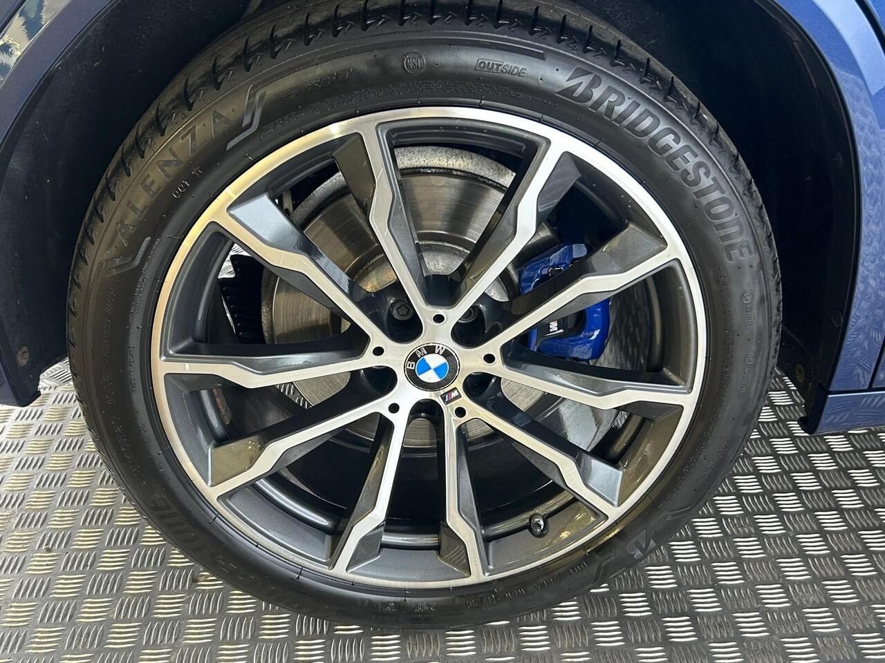 BMW X3 LB69DZV
