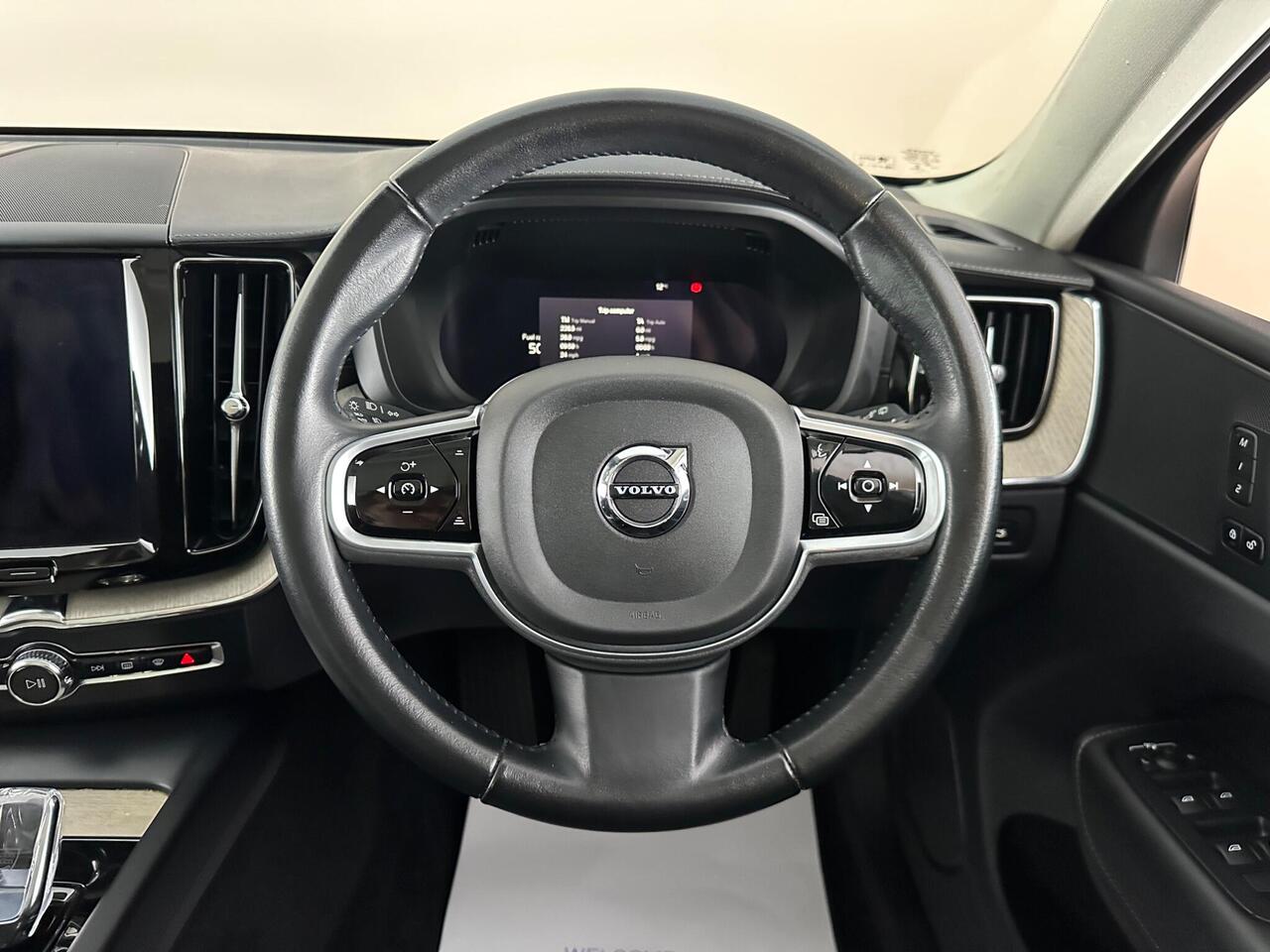 Volvo XC60 DA71NCZ