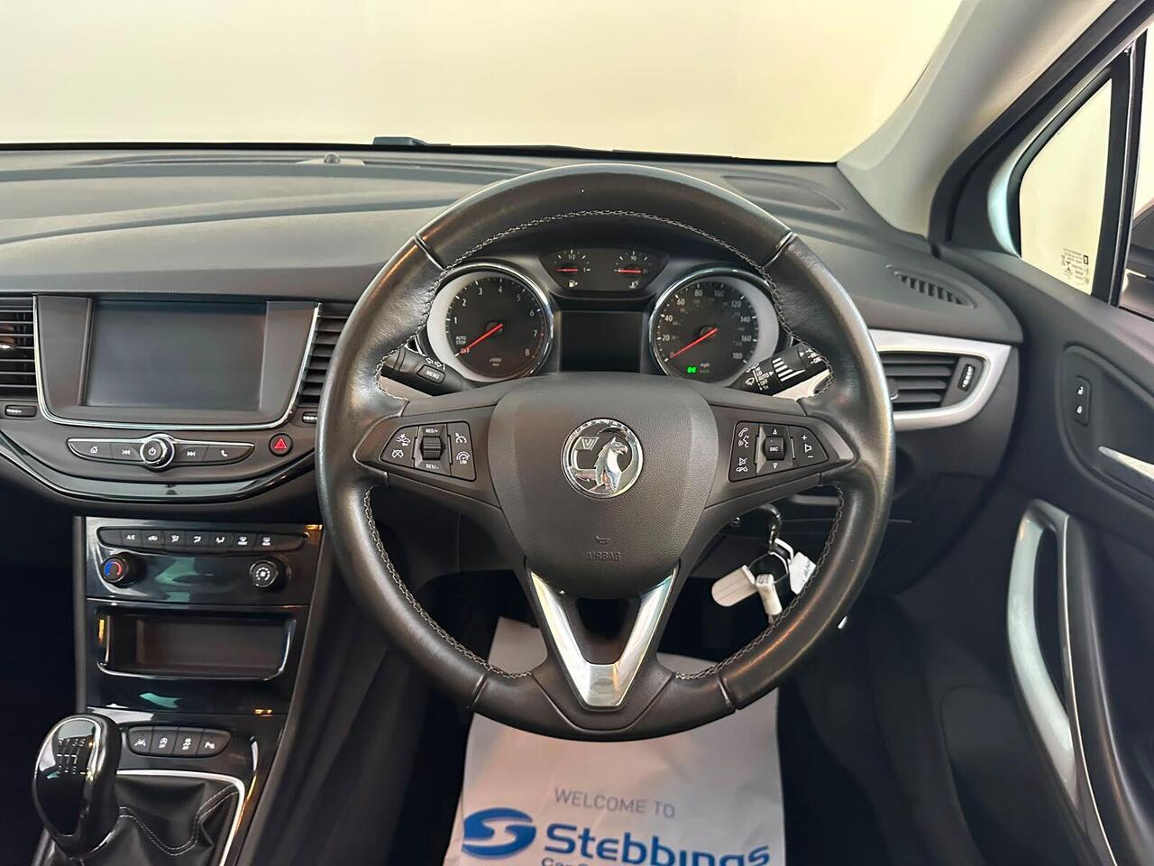 Vauxhall Astra BN20KYY