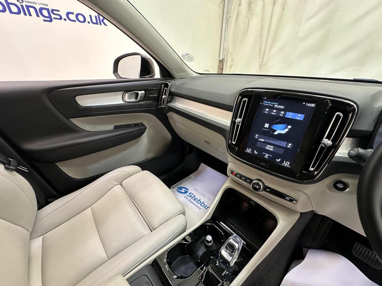 Volvo XC40 LO69EFW
