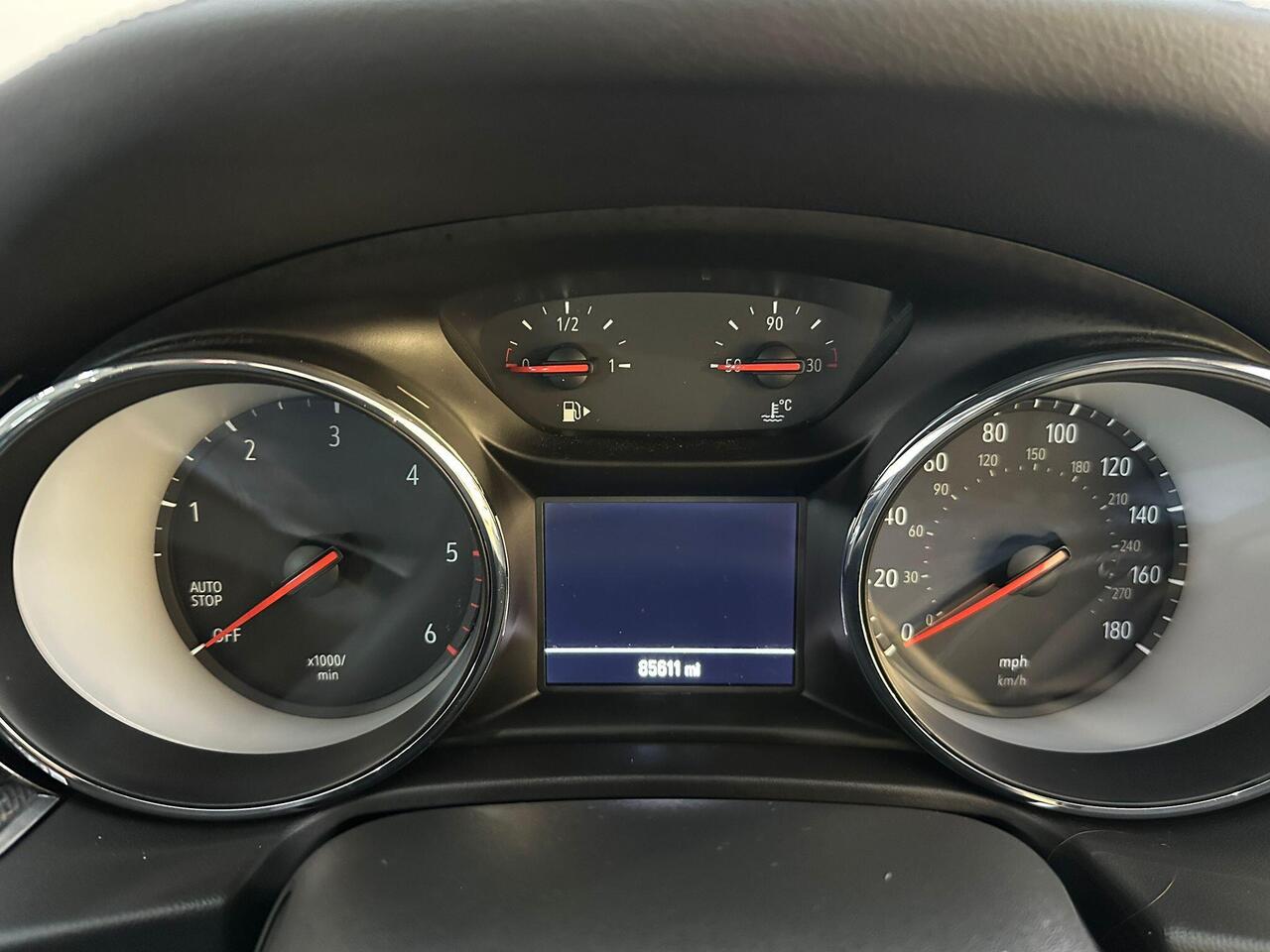 Vauxhall Insignia FP21RVM