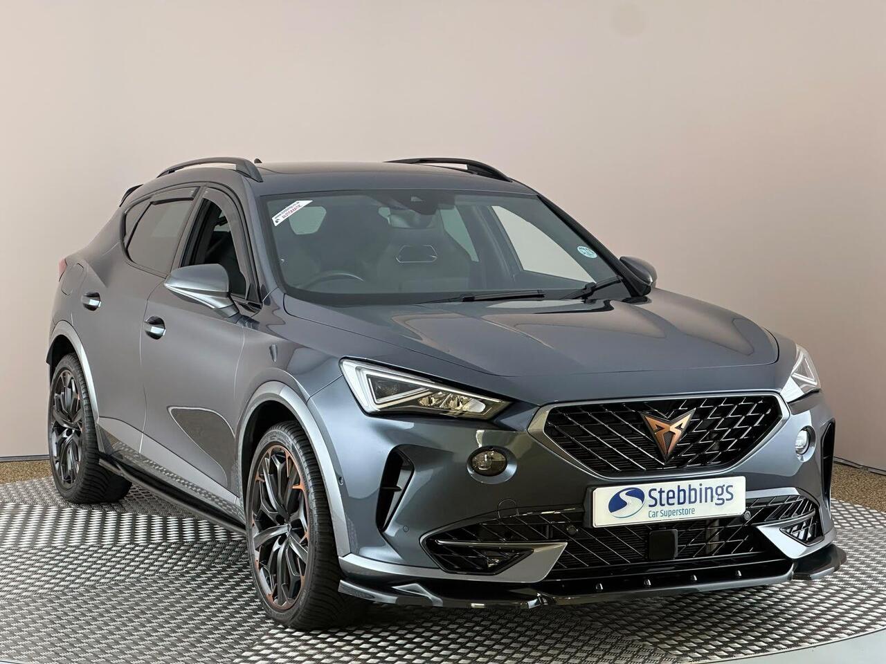 CUPRA Formentor YF71CBV