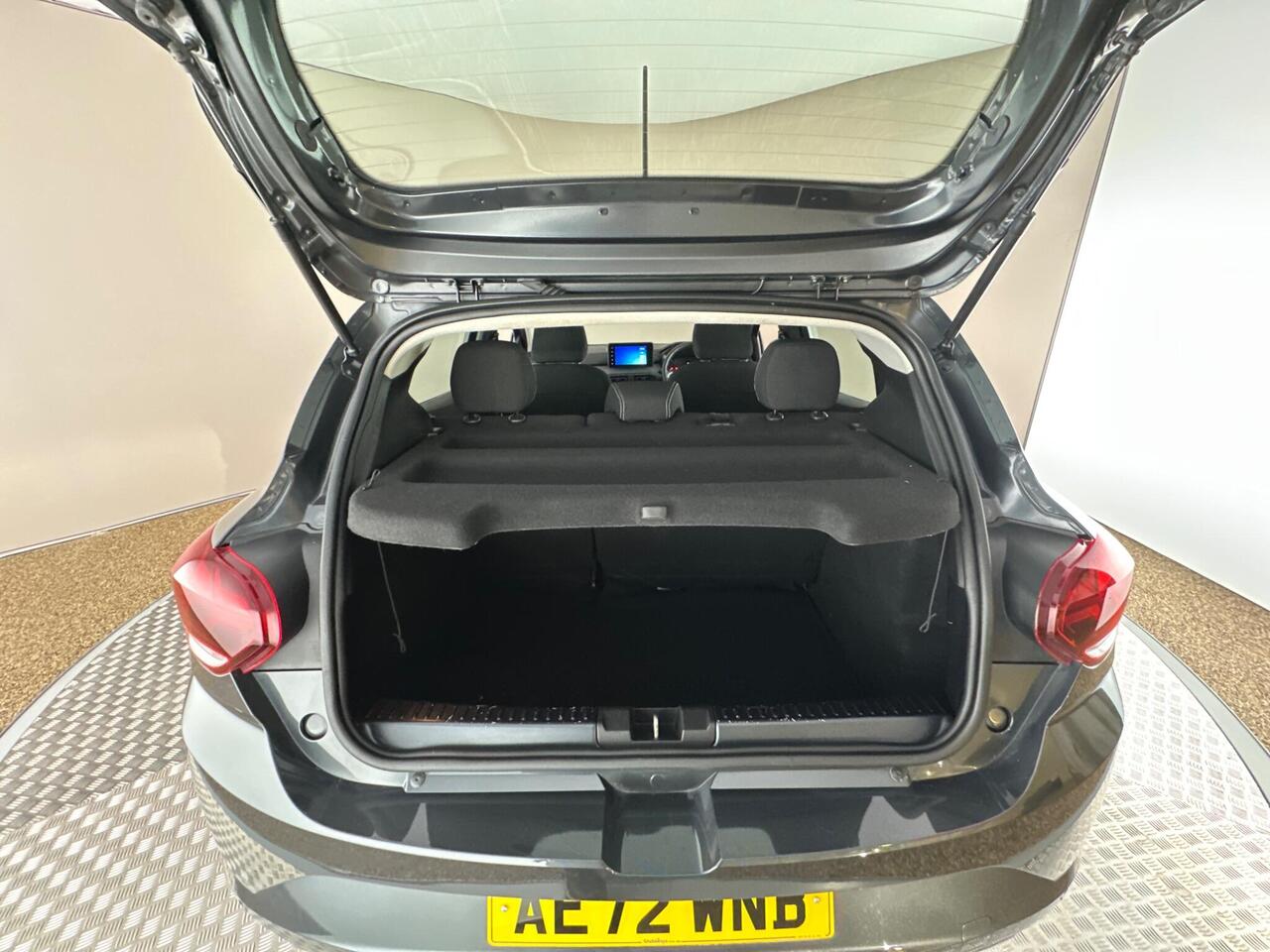 Dacia Sandero AE72WNB