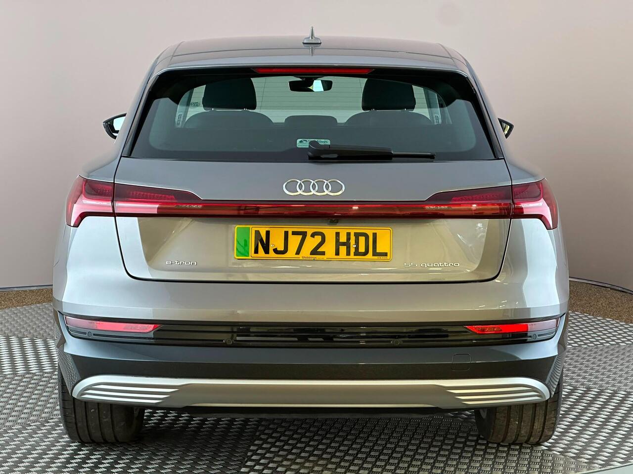 Audi e-tron NJ72HDL