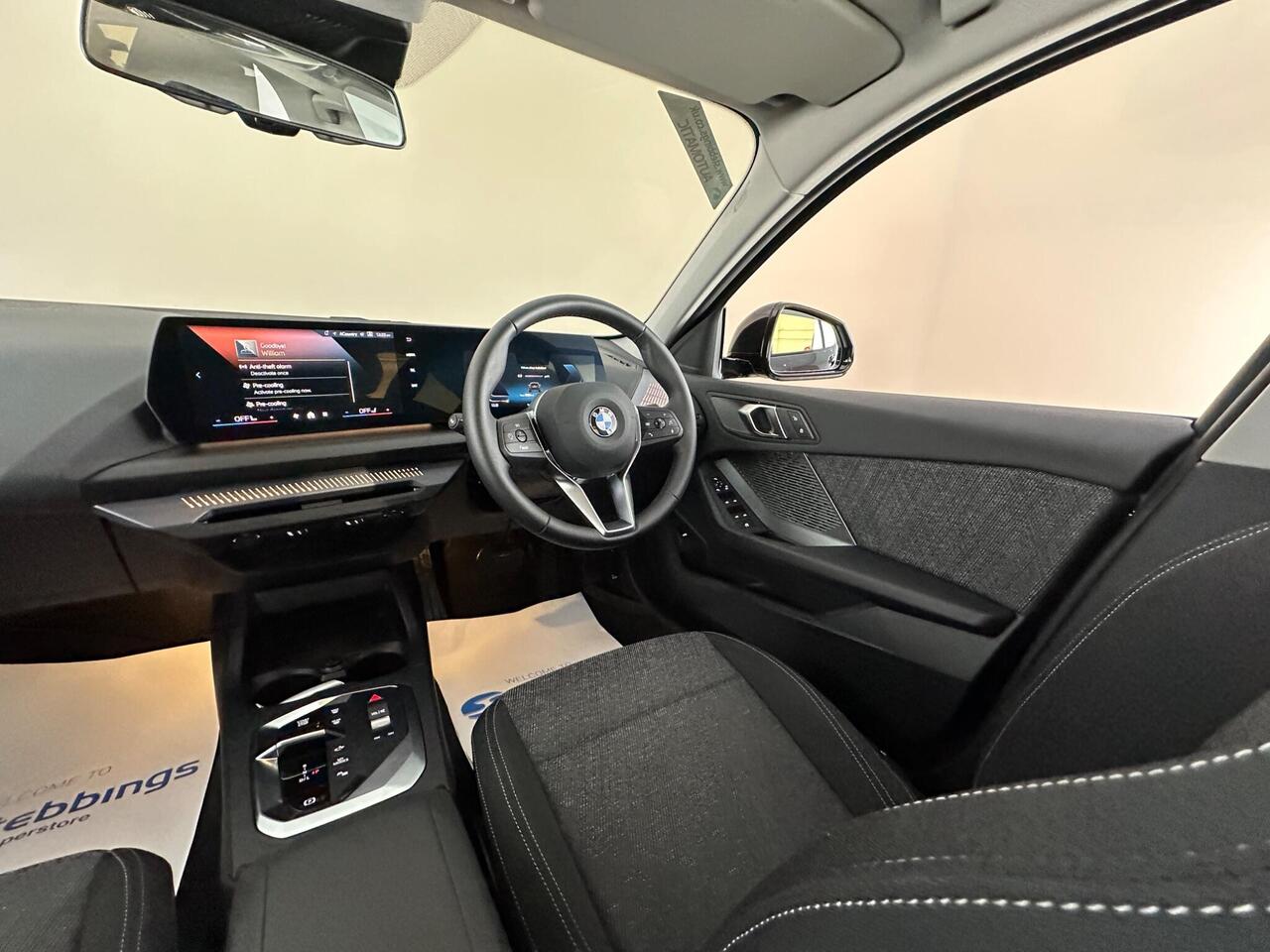 BMW 1 Series LC74NMV