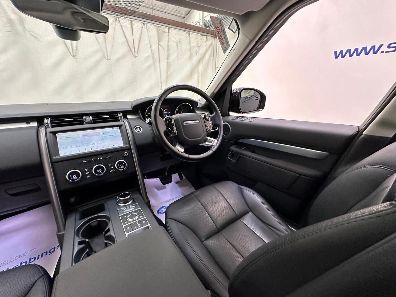 Land Rover Discovery AO20FRR