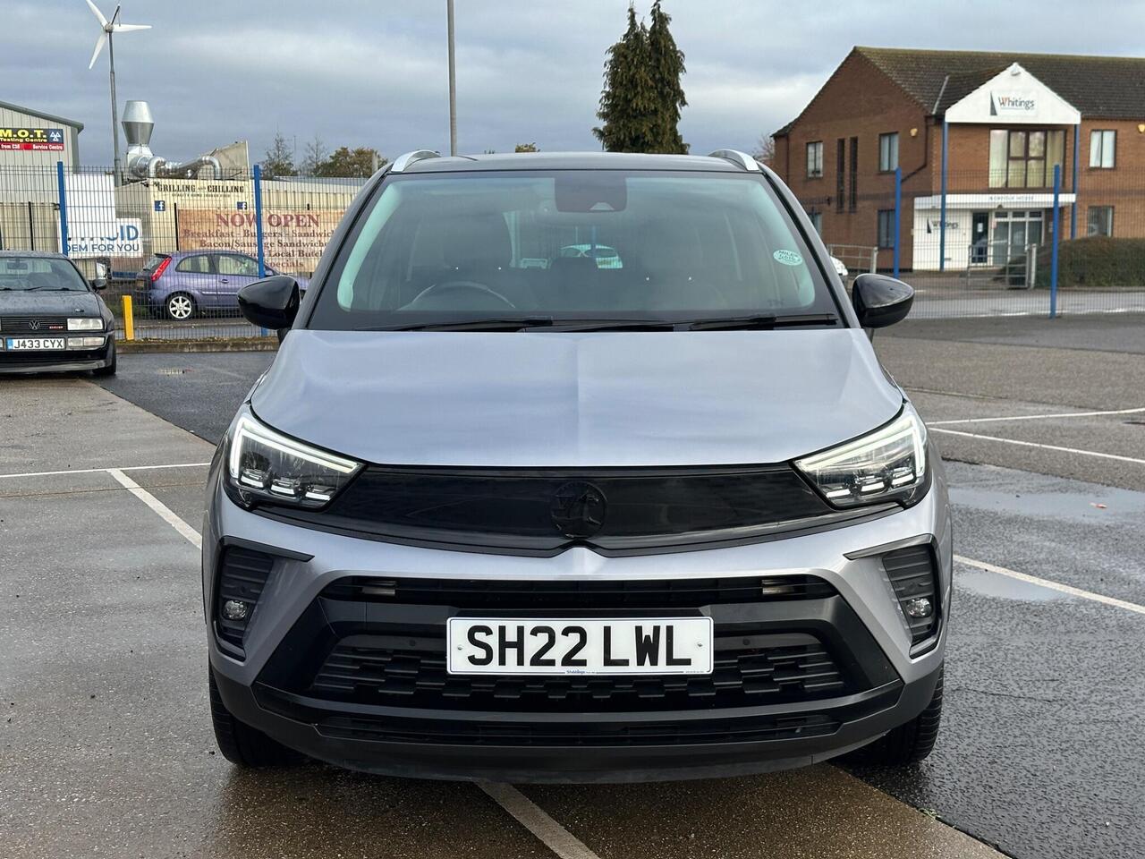 Vauxhall Crossland SH22LWL