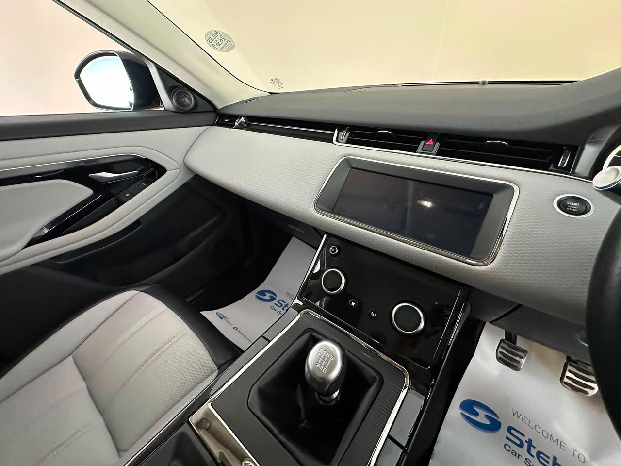 Land Rover Range Rover Evoque AE70ONC