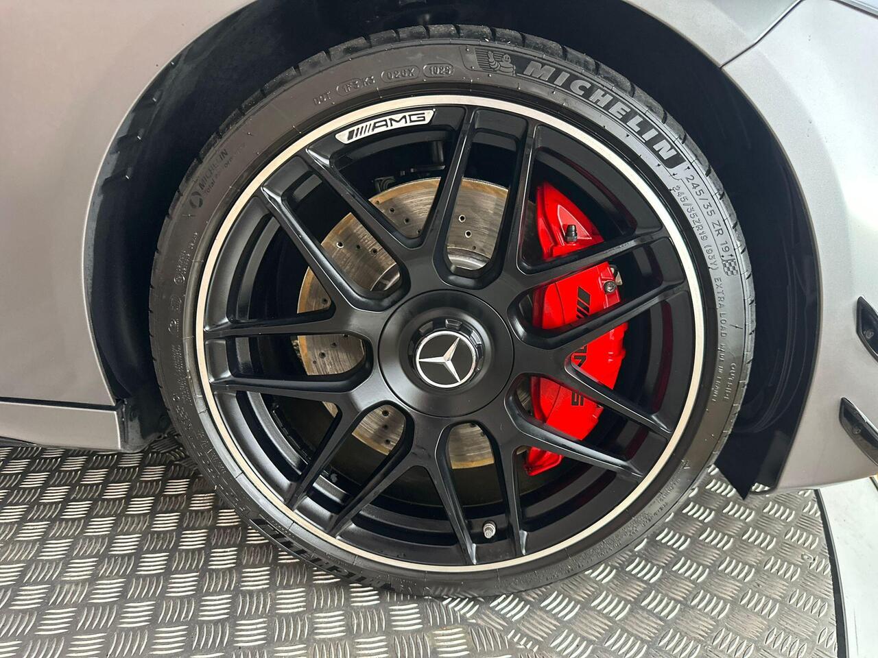 Mercedes-Benz A Class KN23ZRX