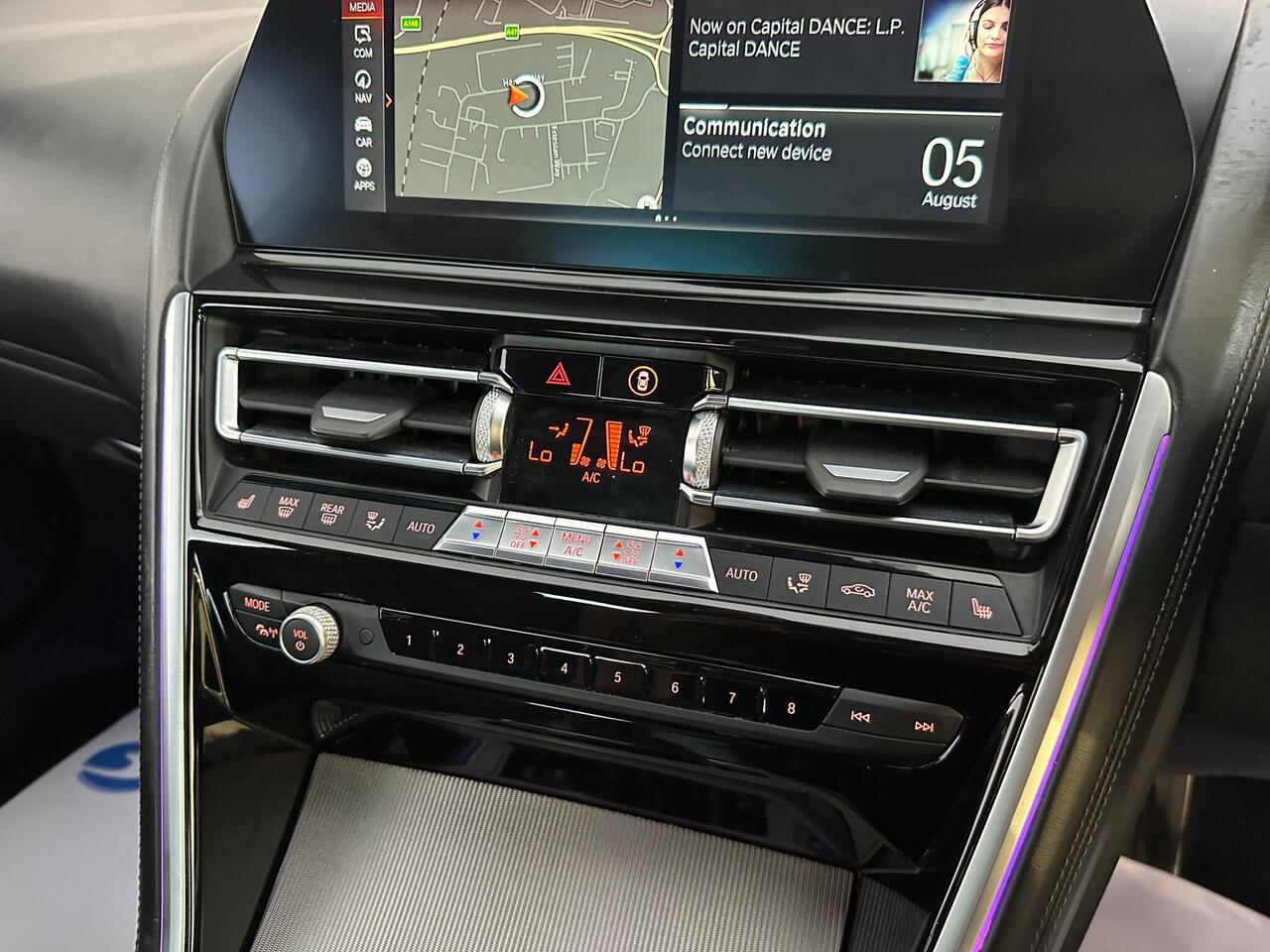 BMW 8 Series RO20CFF