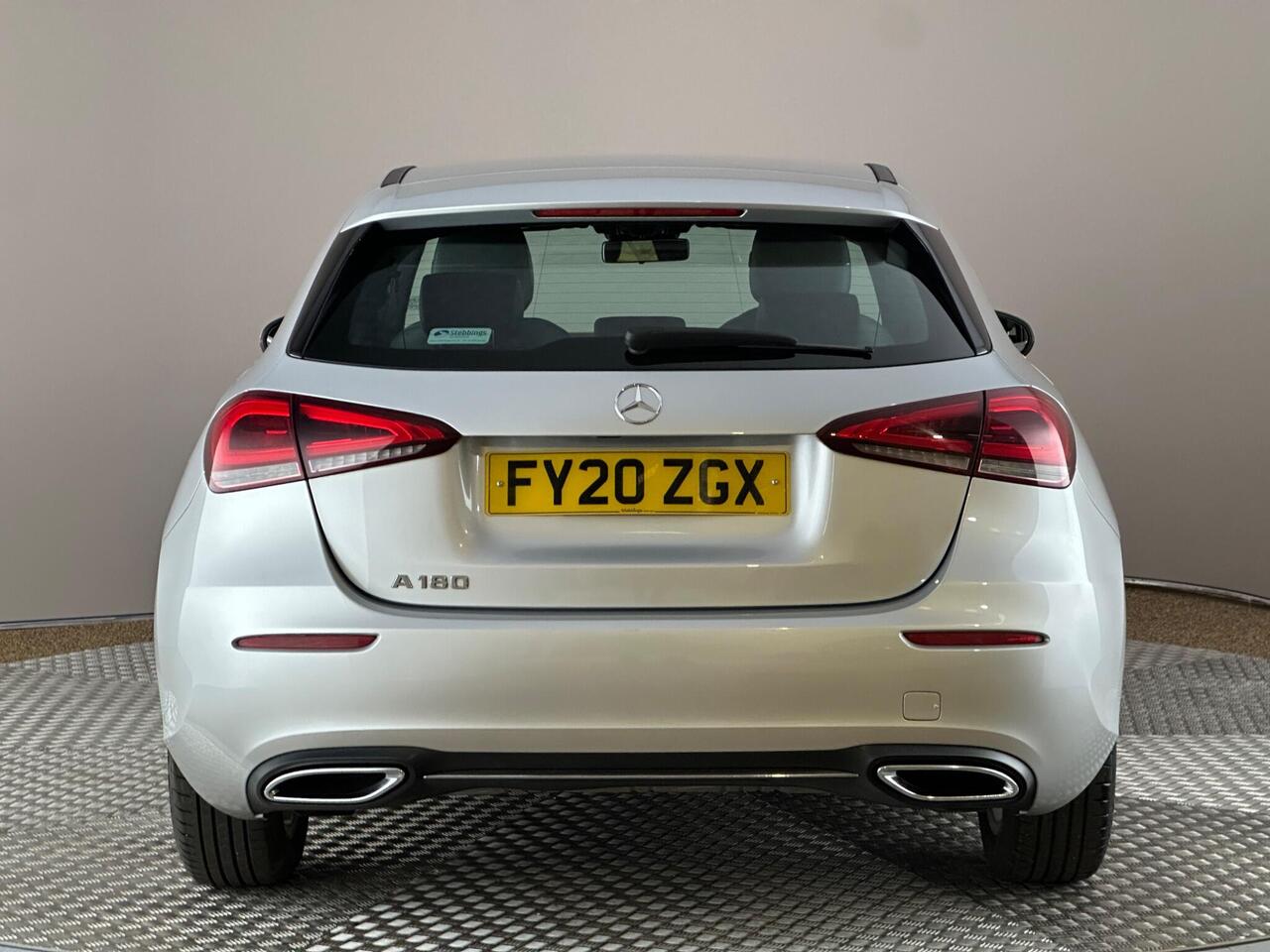 Mercedes-Benz A Class FY20ZGX