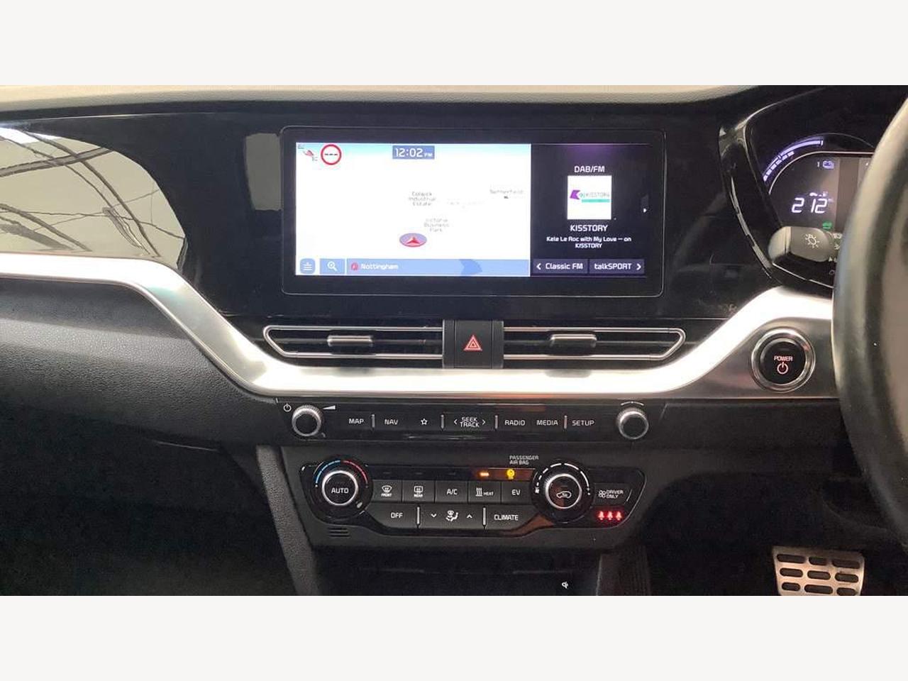 Kia Niro LD71WUP