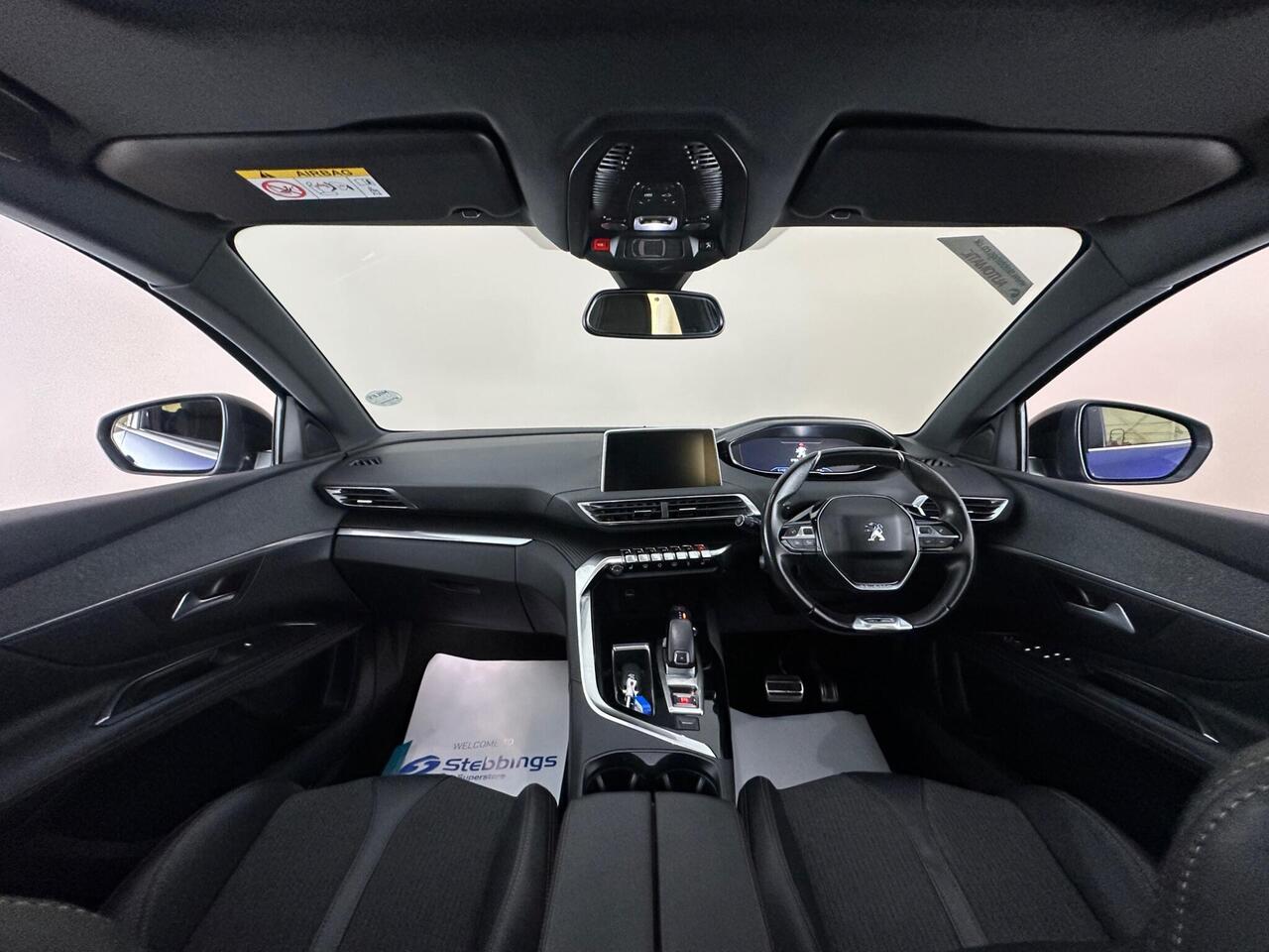 Peugeot 3008 CA69KSF