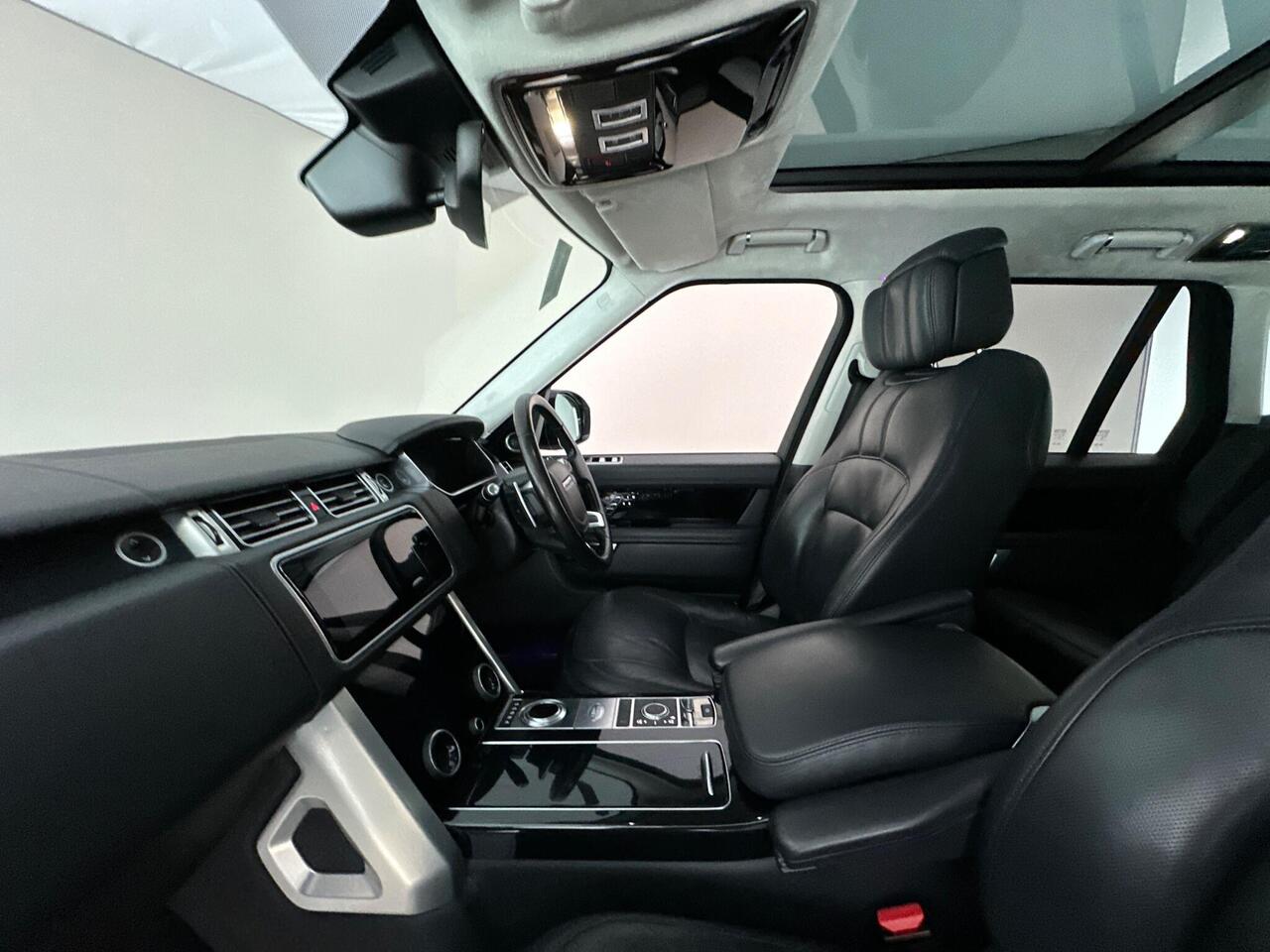 Land Rover Range Rover KO68OGP