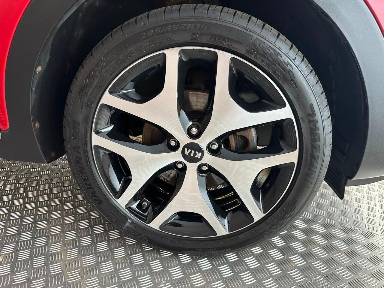 Kia Sportage SP18KZF