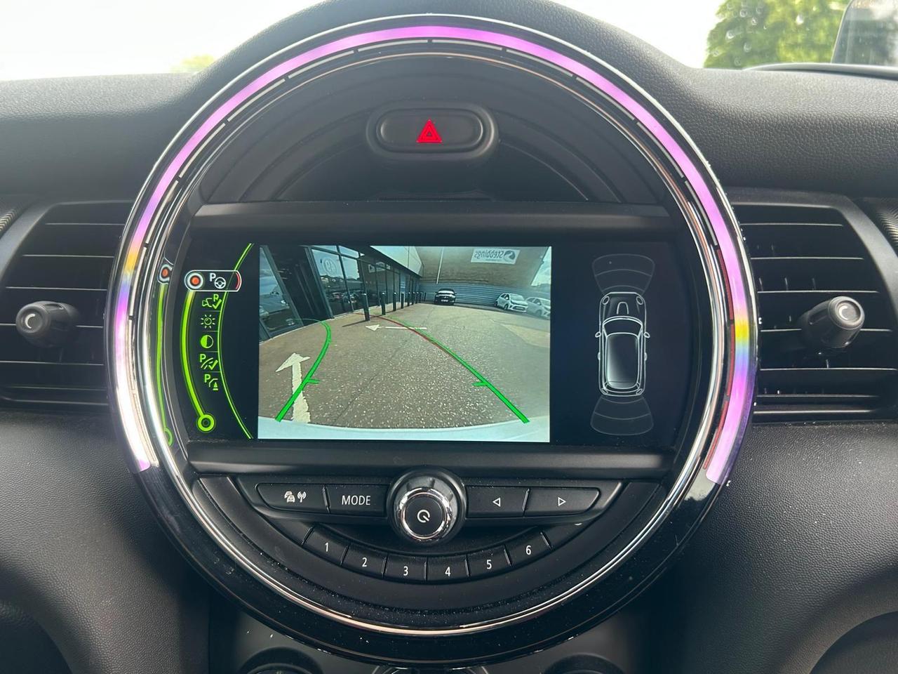 MINI Hatch V55DWB
