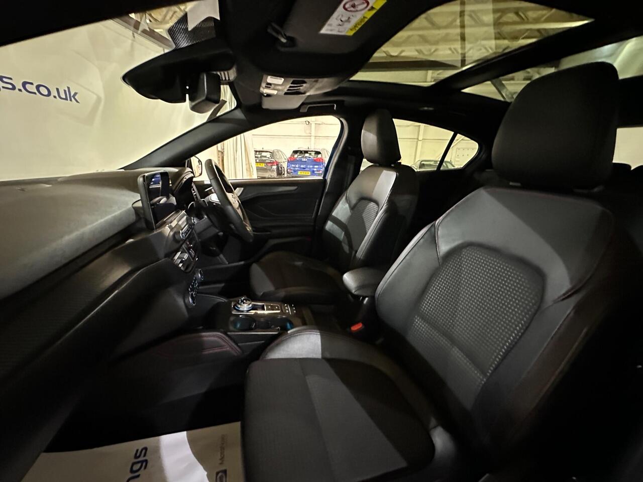 Ford Focus EK20KNF