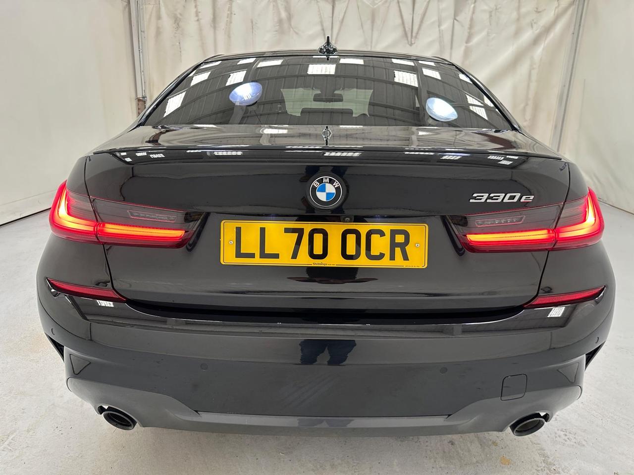 BMW 3 Series LL70OCR
