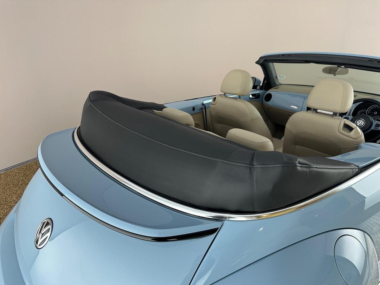 Volkswagen Beetle BT63YJE