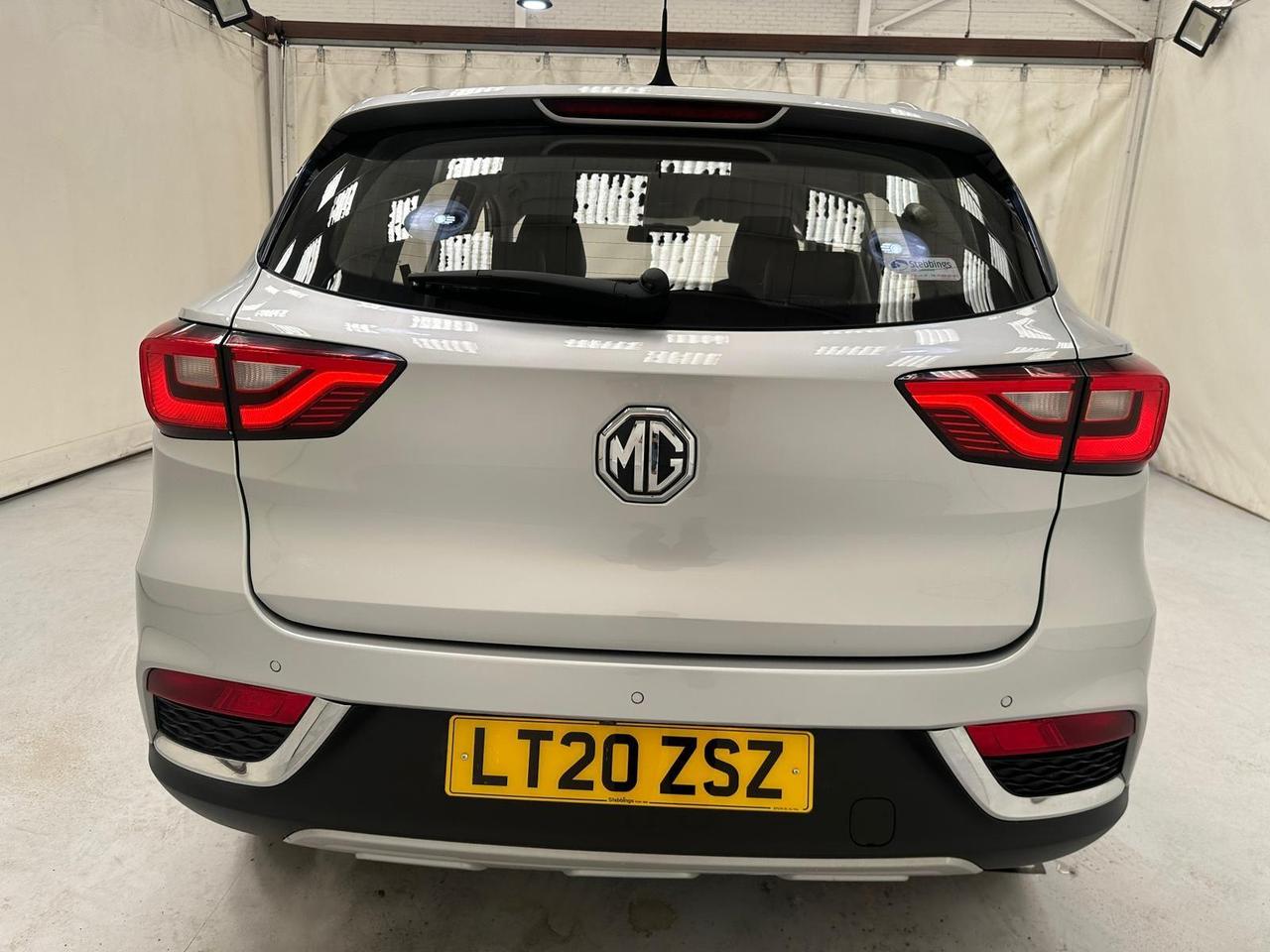 MG MG ZS LT20ZSZ
