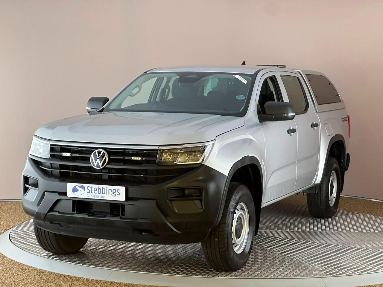 Volkswagen Amarok KT73MYK