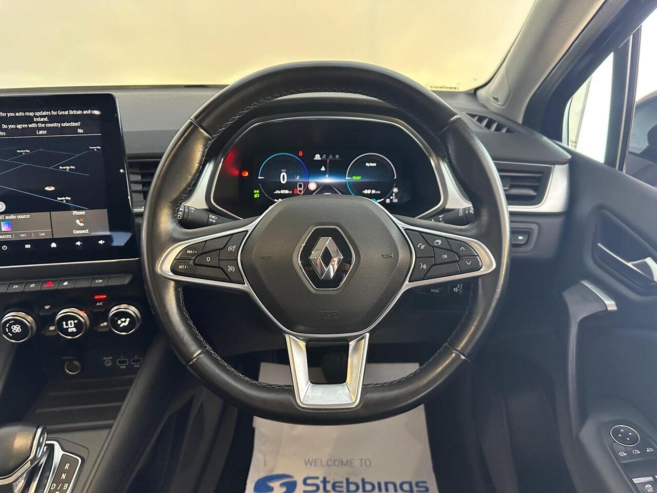 Renault Captur AO70OAH