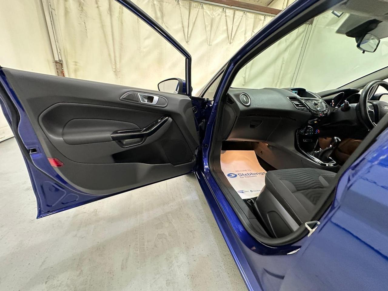 Ford Fiesta AP14RXX