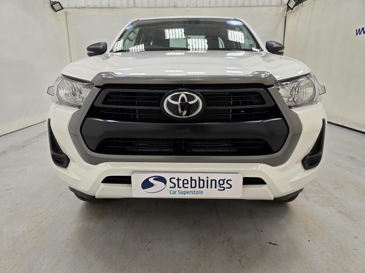 Toyota Hilux VN73NJO