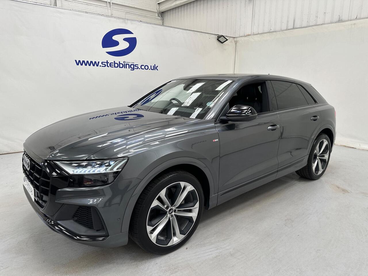 Audi Q8 DE71EBA