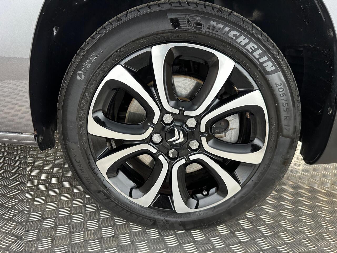 Citroen Berlingo AK73BFX