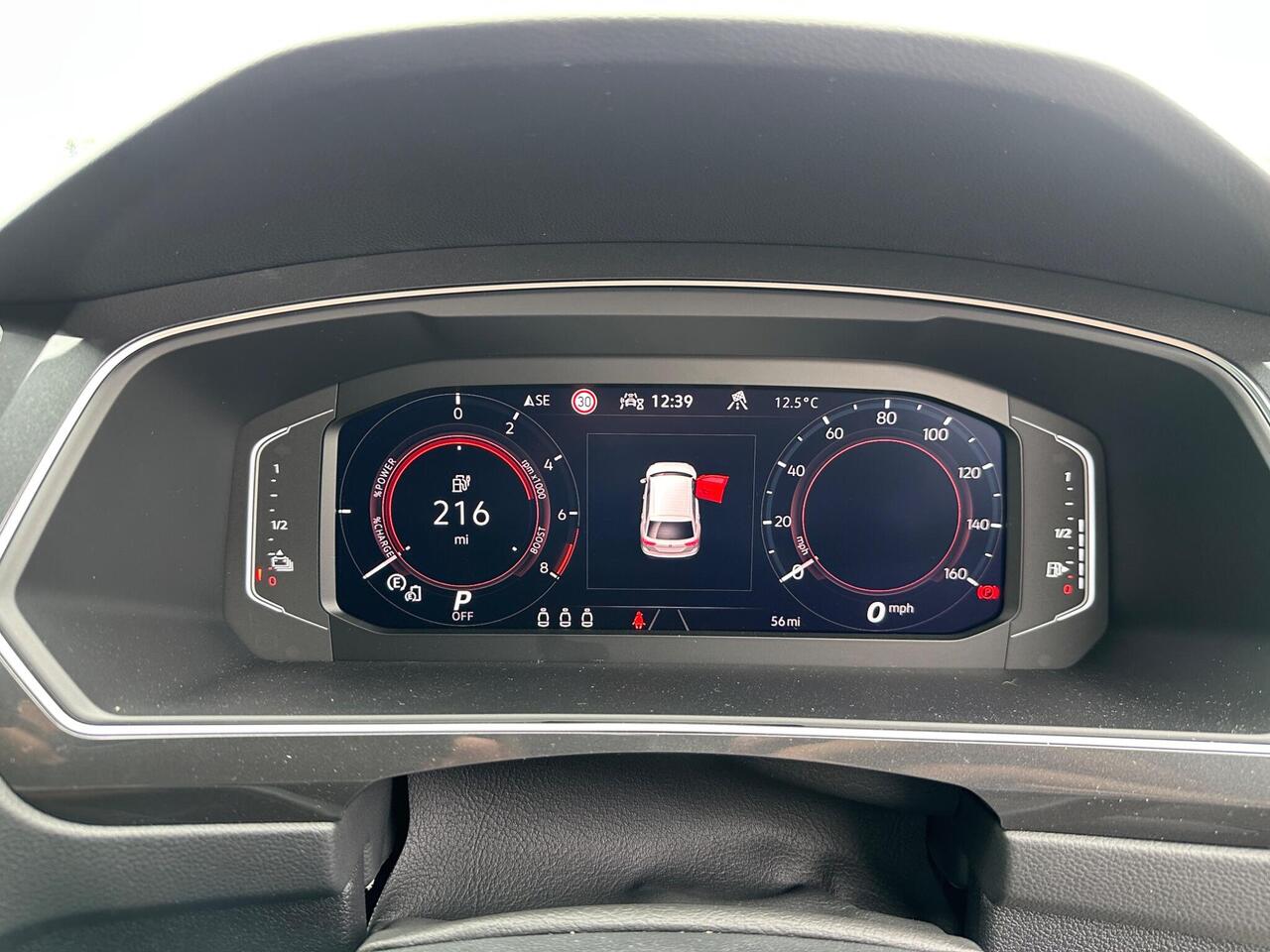 Volkswagen Tiguan HJ73WLA