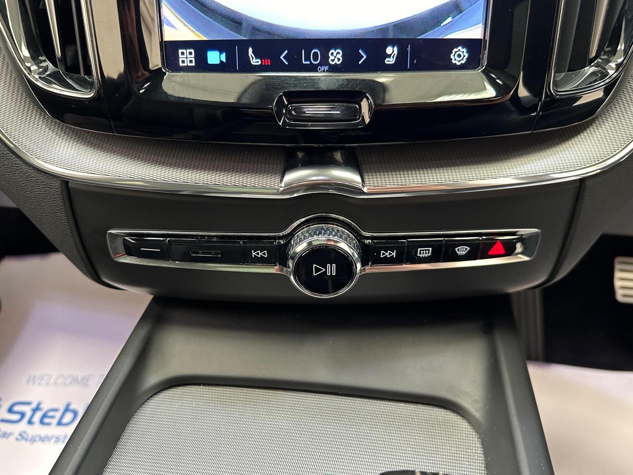 Volvo XC60 YP22ZTU