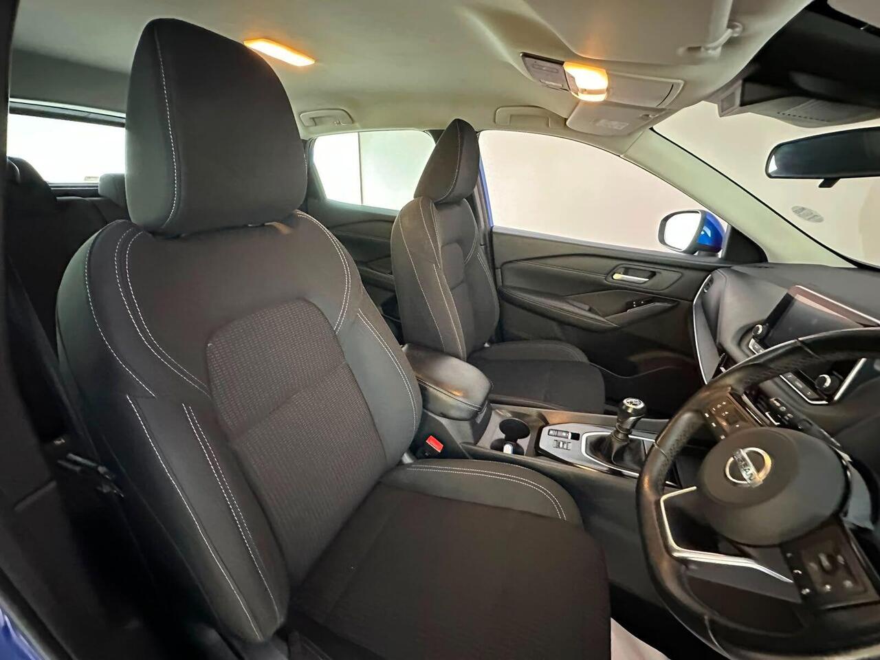 Nissan Qashqai DV71VYO