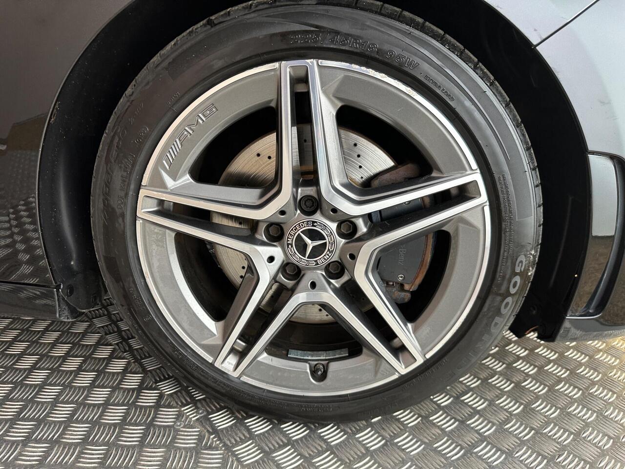 Mercedes-Benz B Class KR21FBD