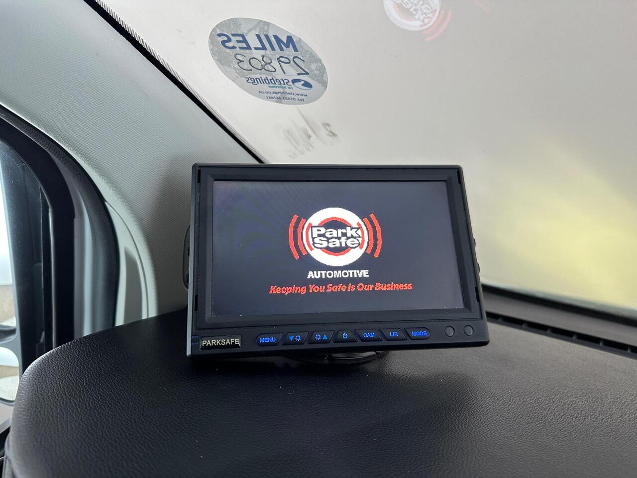 Ford Tourneo Custom FL72KVT