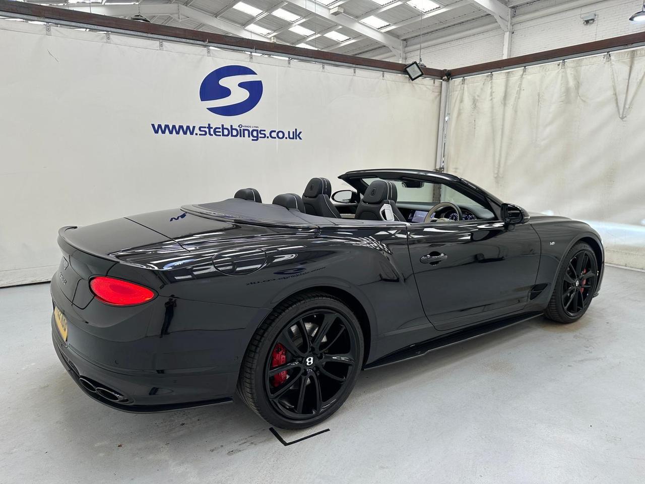 Bentley Continental MV22NBB