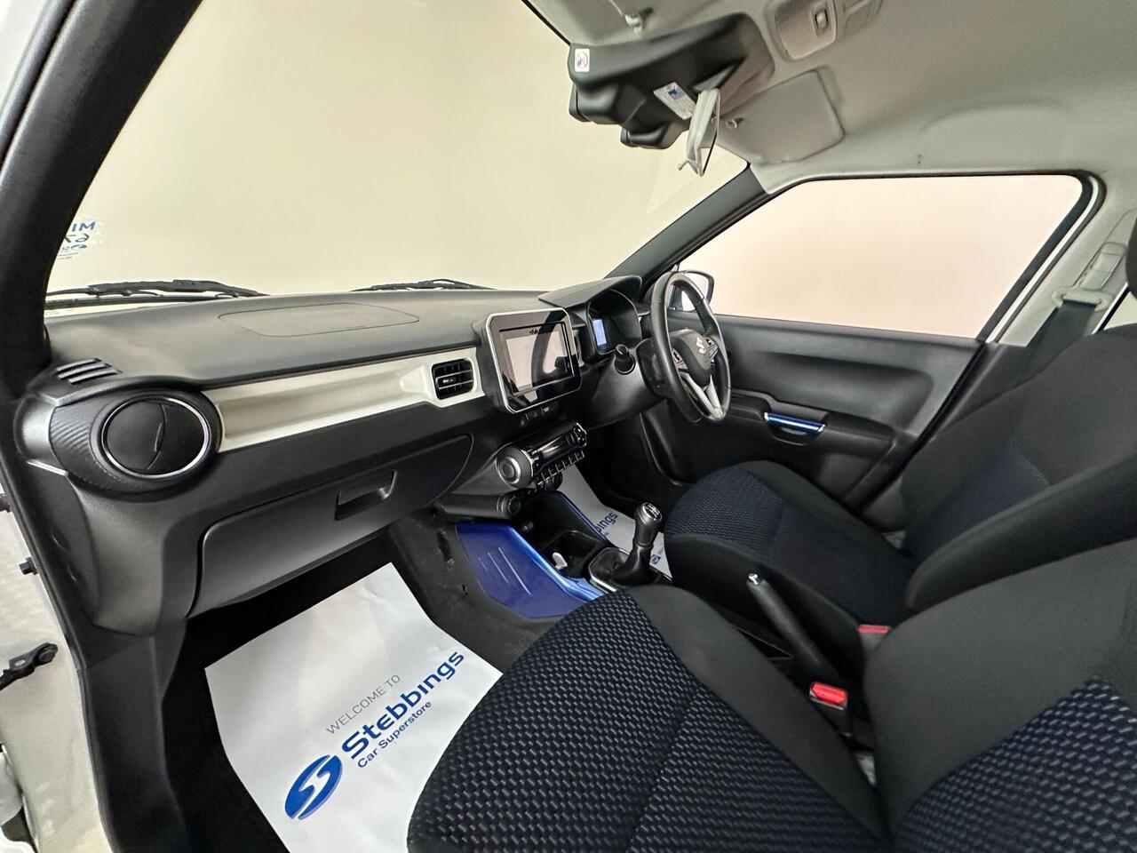 Suzuki Ignis KN72SXH