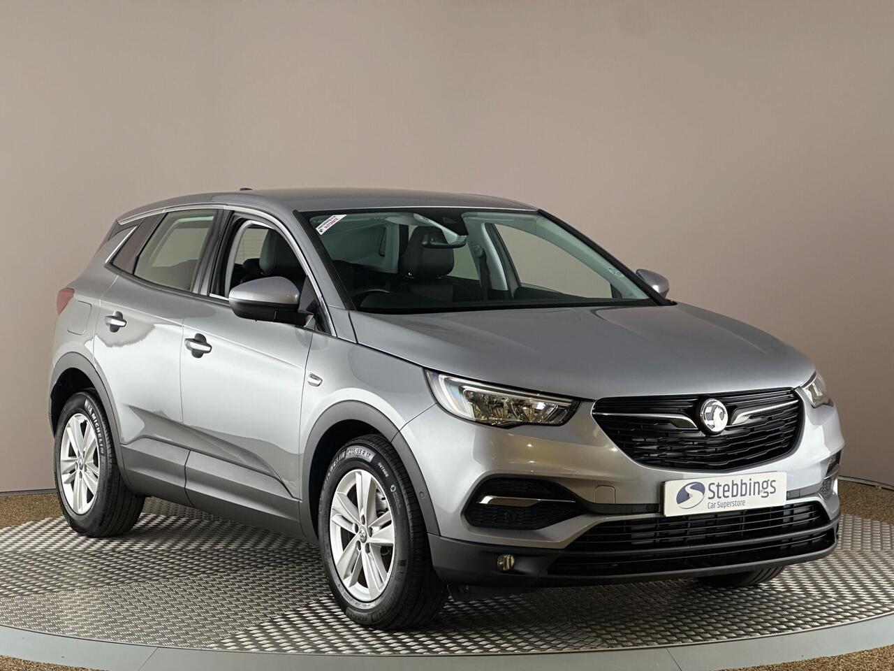 Vauxhall Grandland X FP21OZF