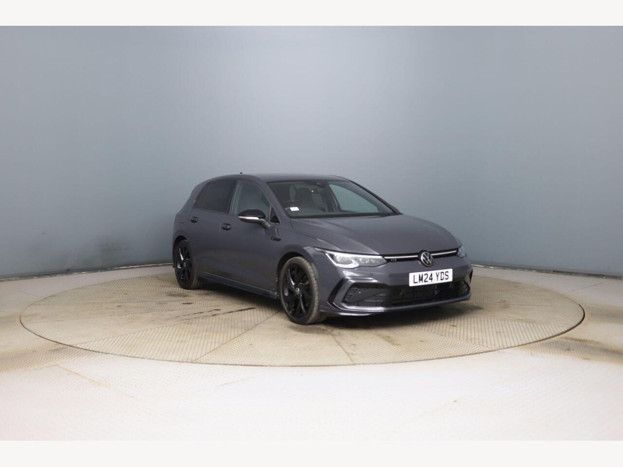 Volkswagen Golf LM24YDS
