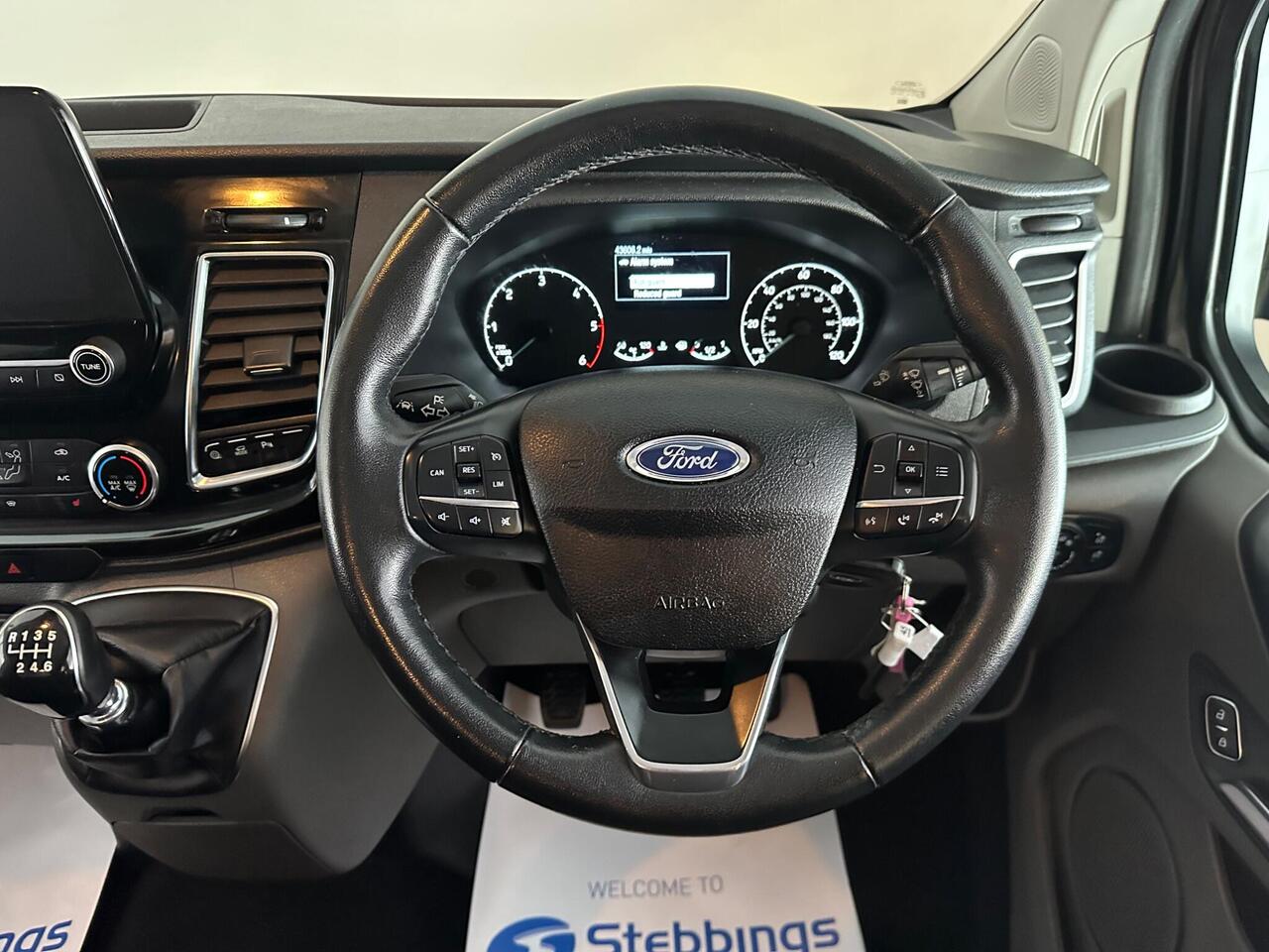 Ford Transit Custom SH20KKT