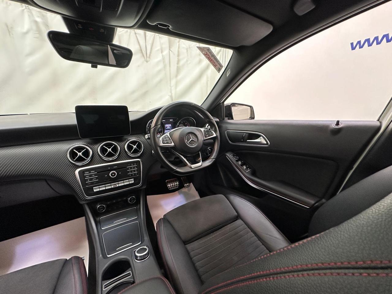 Mercedes-Benz A Class SM67JJU