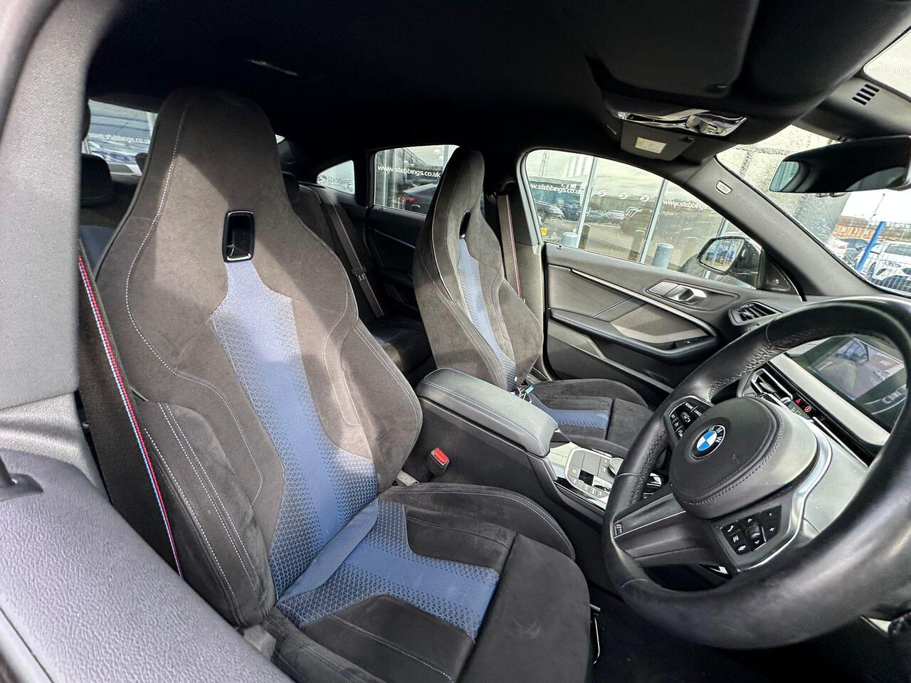 BMW 2 Series Gran Coupe DK21KBJ