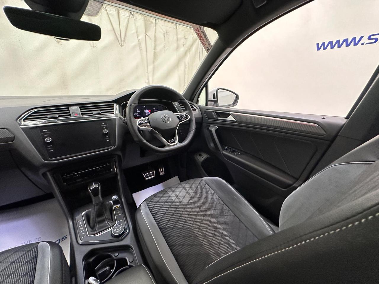 Volkswagen Tiguan MK22OYP