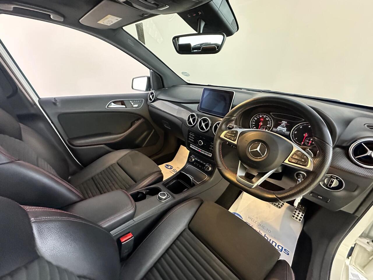 Mercedes-Benz B Class KT65HXO