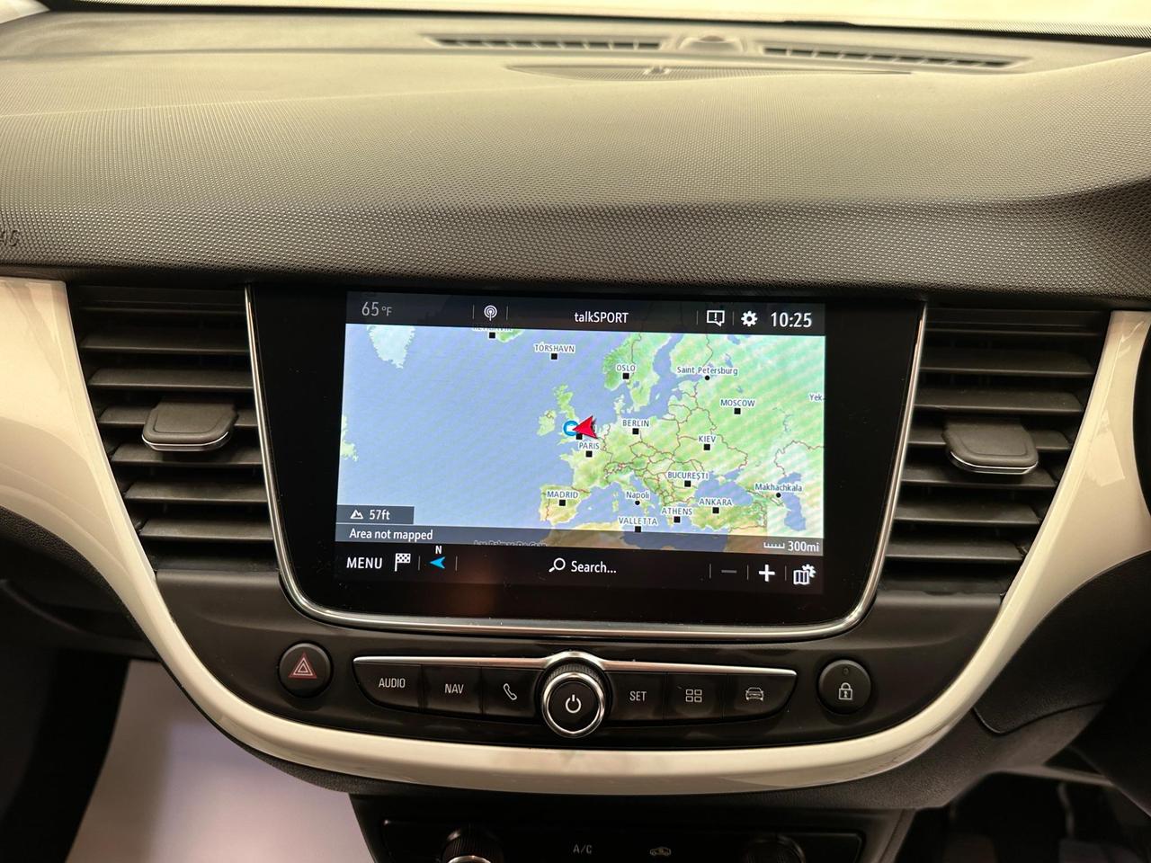 Vauxhall Crossland X VK20PYY