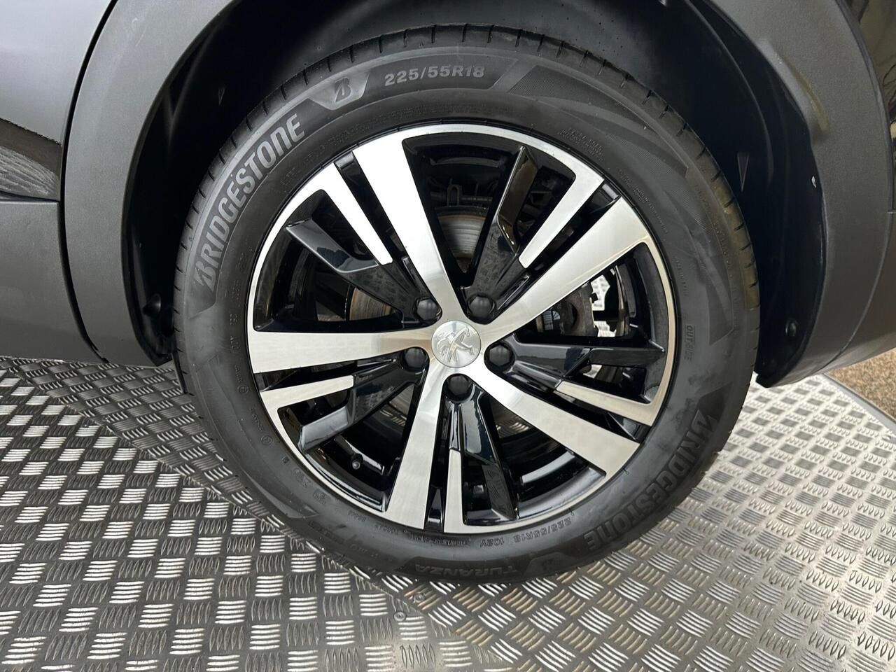 Peugeot 3008 MK72WCY