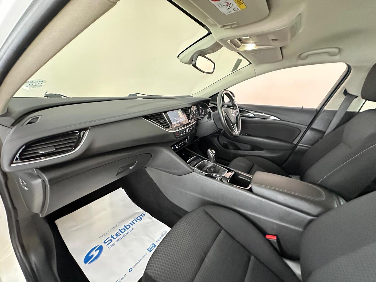 Vauxhall Insignia VK71ZPR