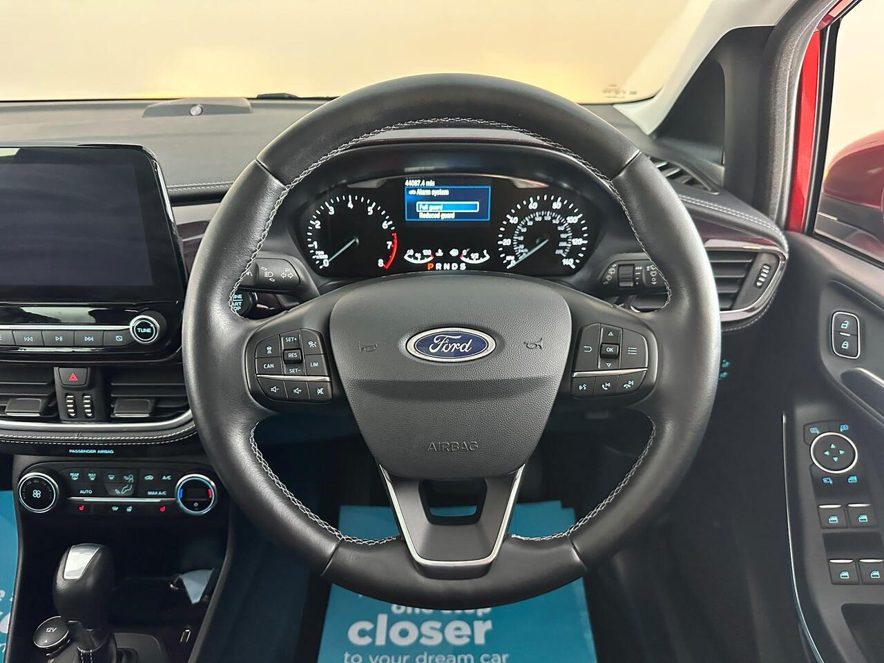 Ford Fiesta HJ69EWK