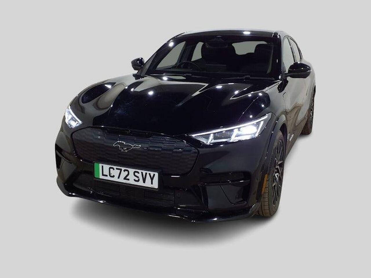 Ford Mustang Mach-E LC72SVY