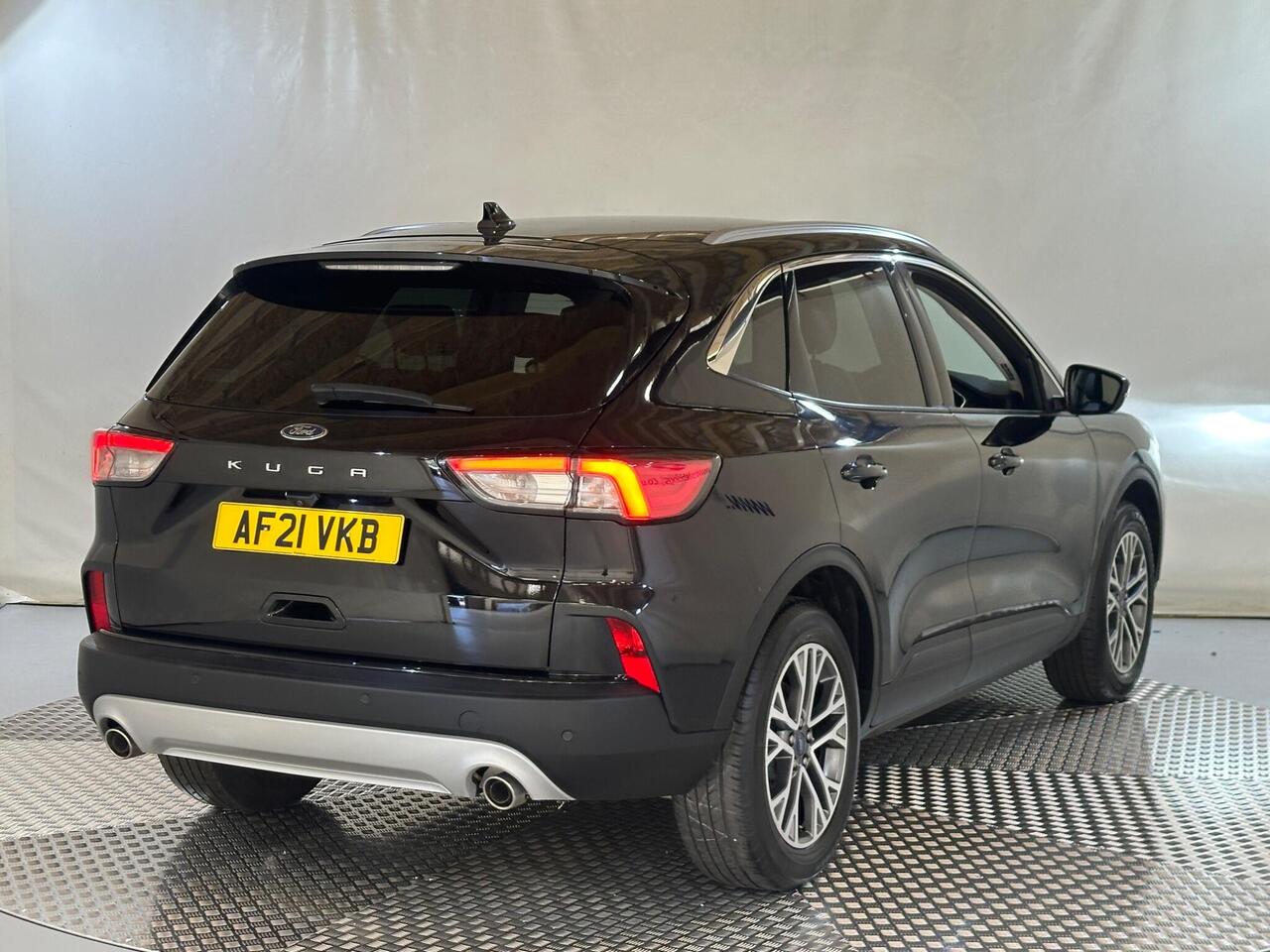 Ford Kuga AF21VKB